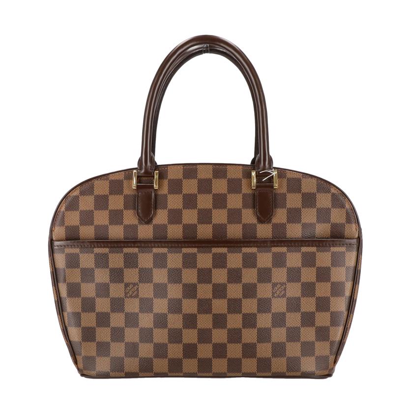 LOUIS VUITTON/サリア・オリゾンタル/ダミエ/エベヌ/N51282//AR0***/Aランク/85