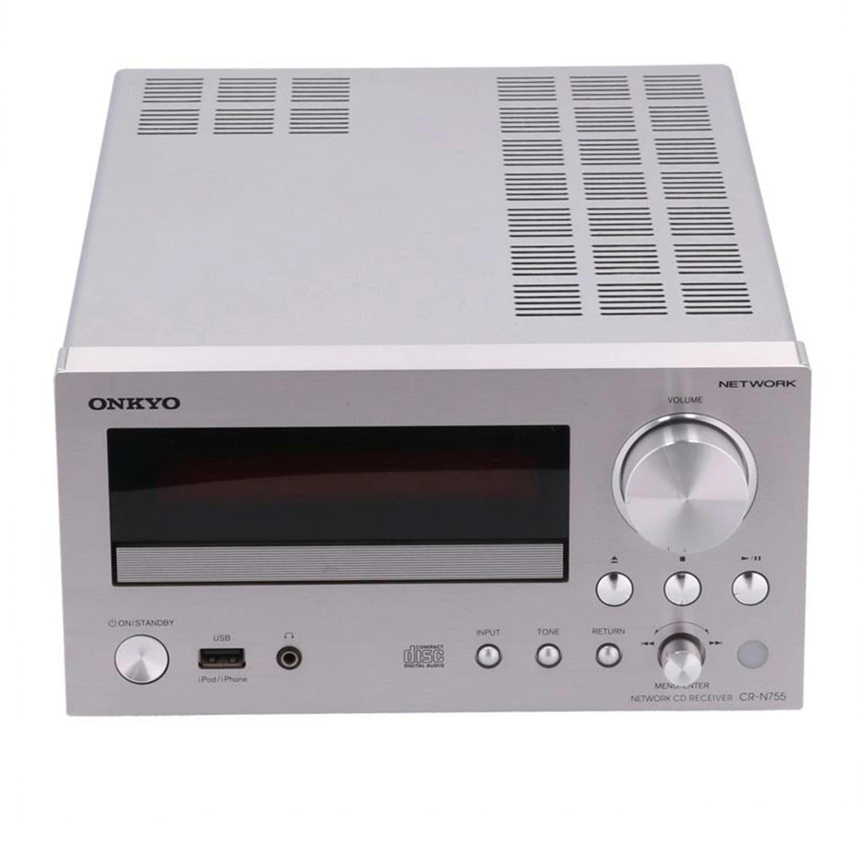 ONKYO オンキョー/ネットワークCDレシーバー/CR-N755//3673JJ53X1600450/Bランク/75