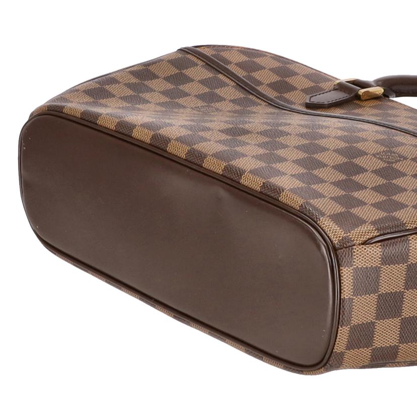 LOUIS VUITTON/サリア・オリゾンタル/ダミエ/エベヌ/N51282//AR0***/Aランク/85