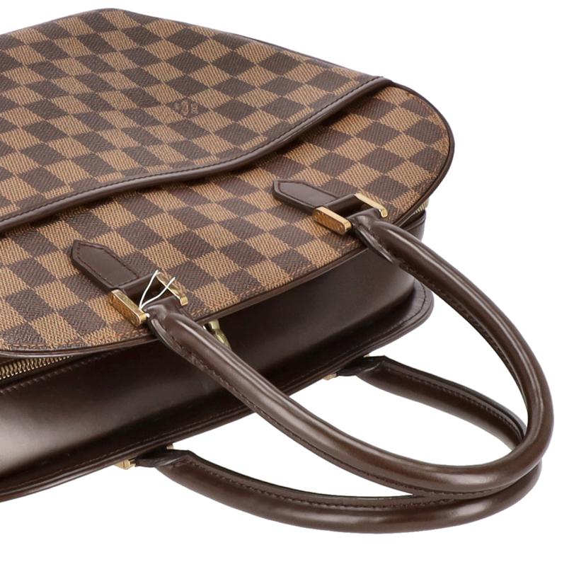 LOUIS VUITTON/サリア・オリゾンタル/ダミエ/エベヌ/N51282//AR0***/Aランク/85