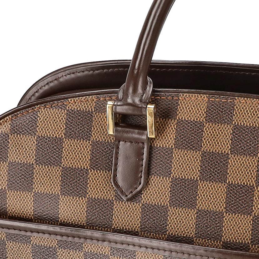 LOUIS VUITTON/サリア・オリゾンタル/ダミエ/エベヌ/N51282//AR0***/Aランク/85