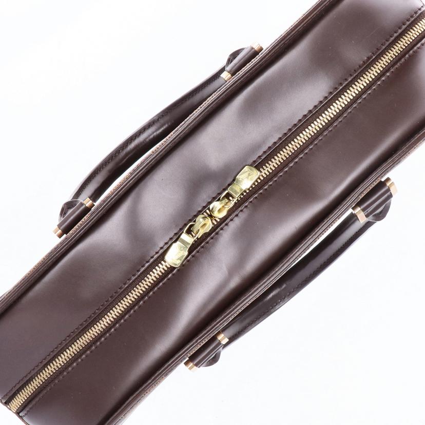 LOUIS VUITTON/サリア・オリゾンタル/ダミエ/エベヌ/N51282//AR0***/Aランク/85