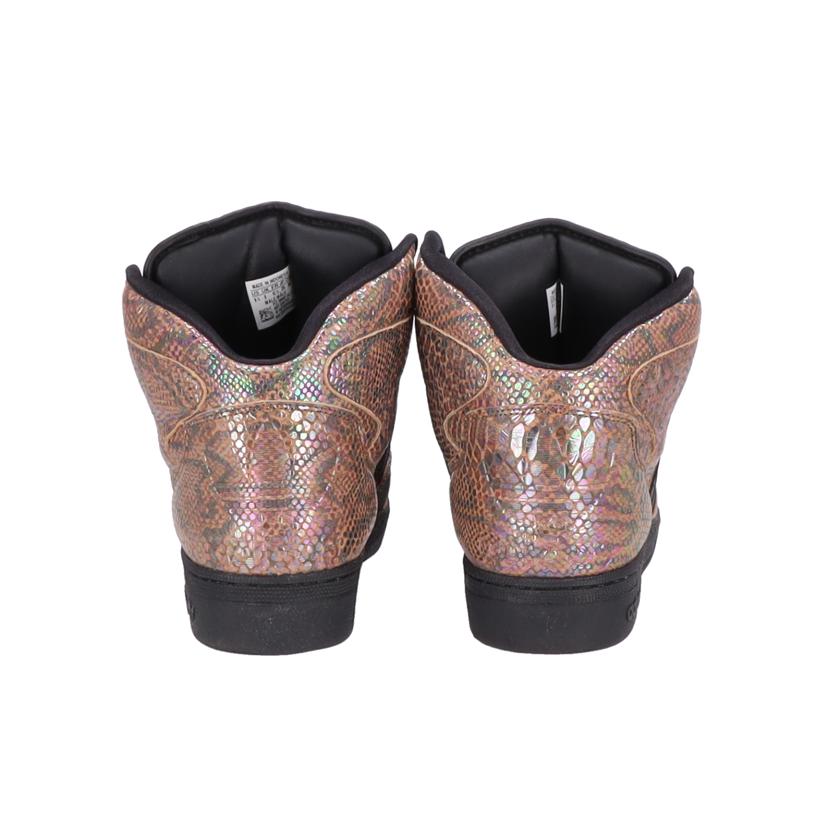 adidas アディダス/メンズハイカットスニーカー/ジェレミースコット/G95753//ABランク/93