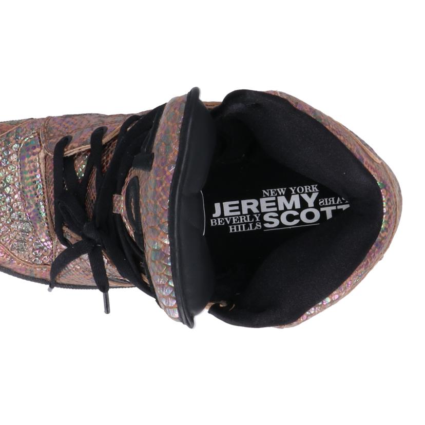 adidas アディダス/メンズハイカットスニーカー/ジェレミースコット/G95753//ABランク/93