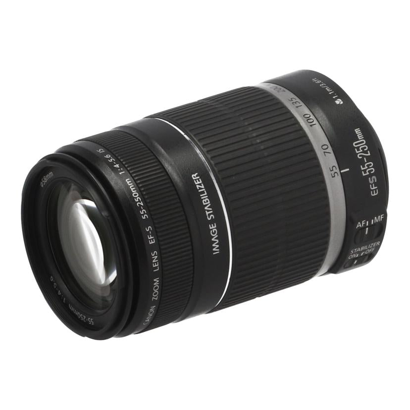 Canon キヤノン /交換レンズ/55-250mm/EF-S55-250mm F4-5.6 IS//5041389/Bランク/70