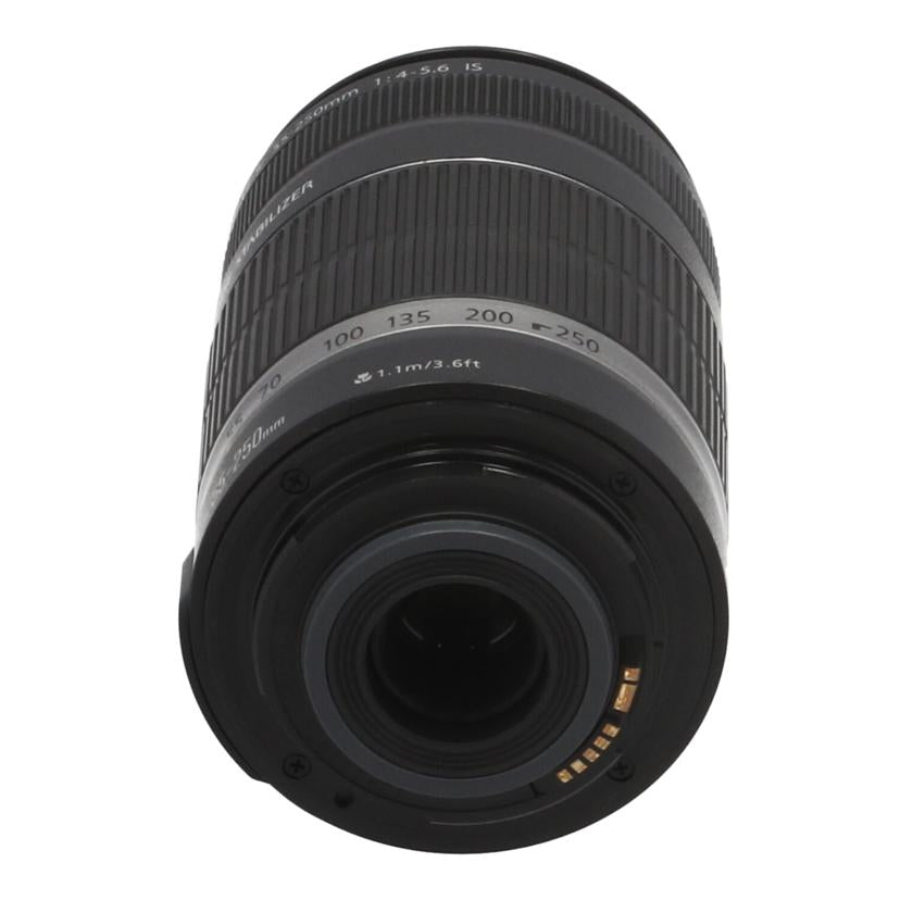 Canon キヤノン /交換レンズ/55-250mm/EF-S55-250mm F4-5.6 IS//5041389/Bランク/70