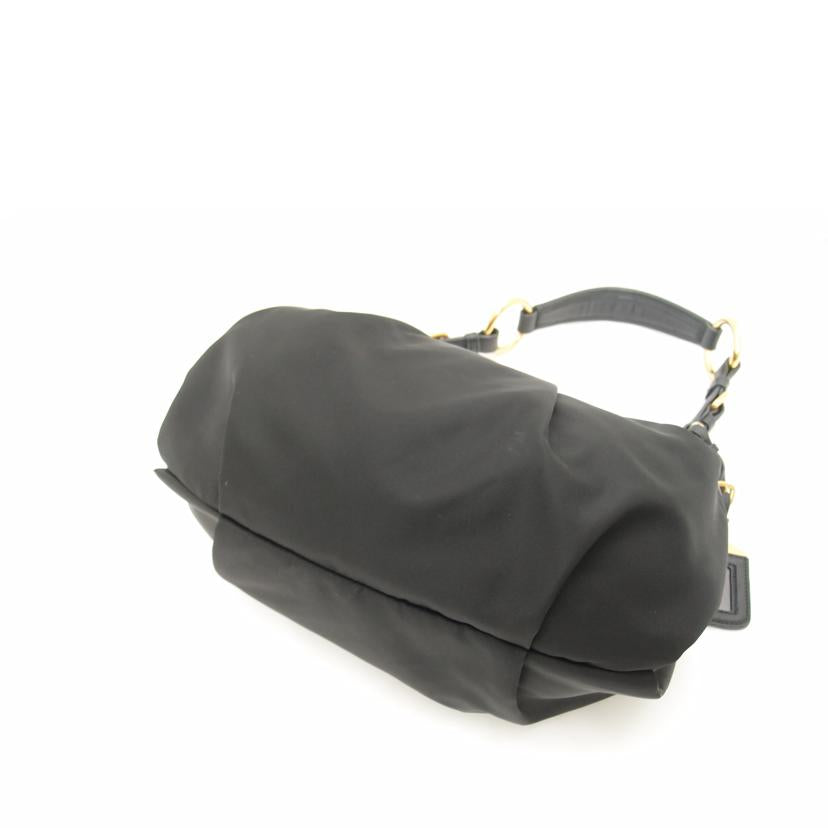 PRADA プラダ/ナイロンワンショルダー/ブラック/BR3795//164******/Aランク/69