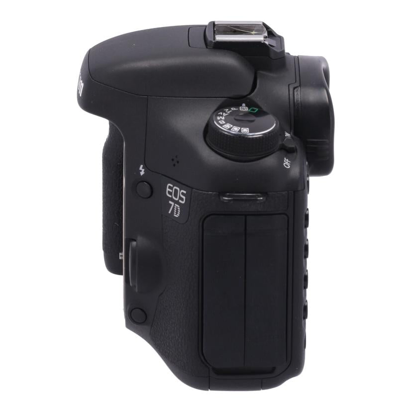 Canon キヤノン/デジタル一眼レフカメラ /EOS 7Dボディ//3961601716/Bランク/69