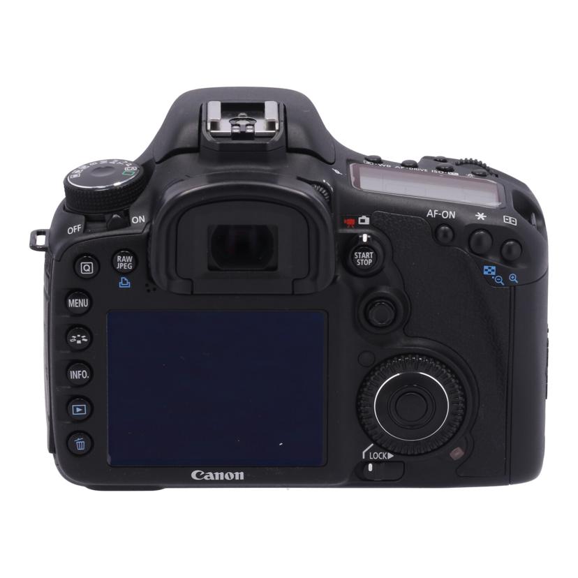 Canon キヤノン/デジタル一眼レフカメラ /EOS 7Dボディ//3961601716/Bランク/69