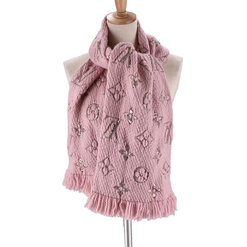 LOUIS VUITTON ルイ・ヴィトン/エシャルプ・ロゴマニアシャイン/M70466//GM0196/Bランク/94