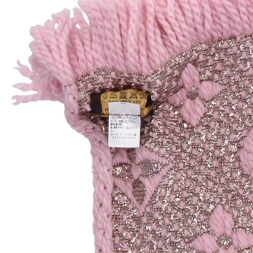 LOUIS VUITTON ルイ・ヴィトン/エシャルプ・ロゴマニアシャイン/M70466//GM0196/Bランク/94