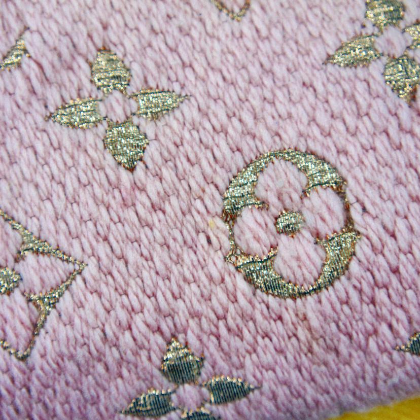 LOUIS VUITTON ルイ・ヴィトン/エシャルプ・ロゴマニアシャイン/M70466//GM0196/Bランク/94