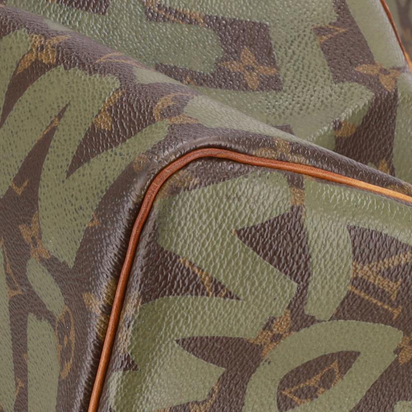 LOUIS VUITTON ルイヴィトン/キーポル50/モノグラムグラフィティ/M92196//FL0***/Bランク/91