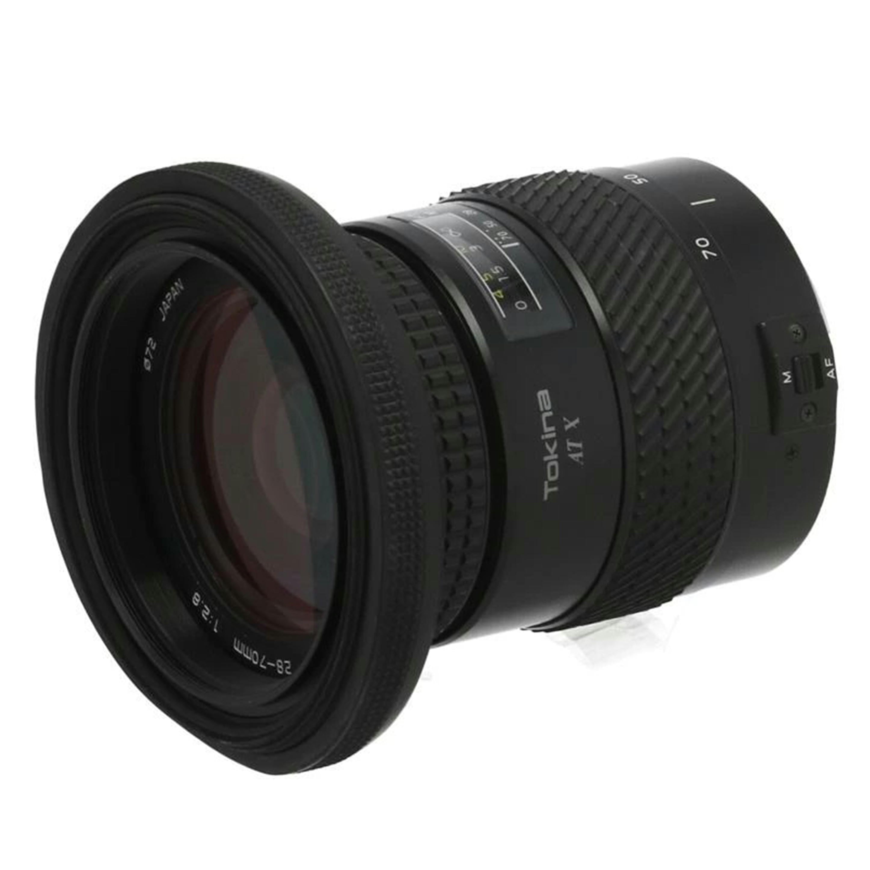 Tokina Canon トキナー /交換レンズ/28-70mm/AT-X270AF//9101219/Bランク/69