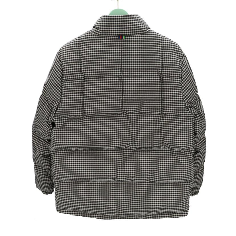 Paul Smith ポール・スミス/チェックダウンジャケット/PY-PH-88469//282119/ABランク/93