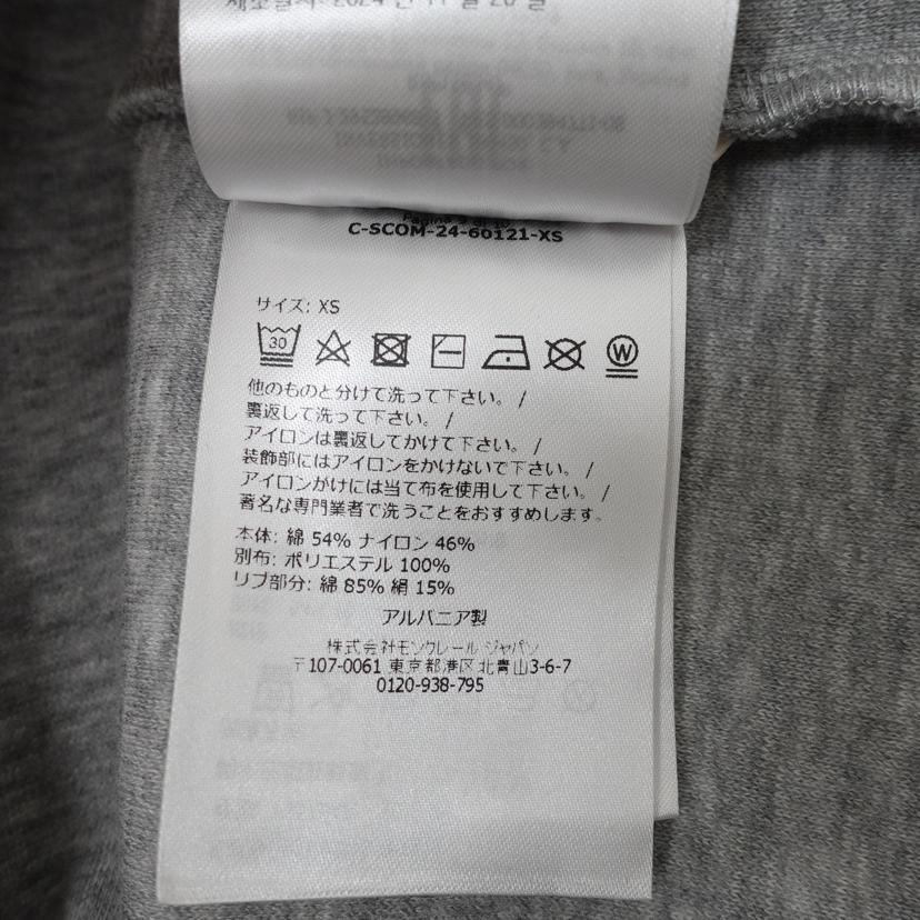 MONCLER モンクレール/ポロシャツ風ワンピース/K2093938I00005 89B1I//ABランク/88