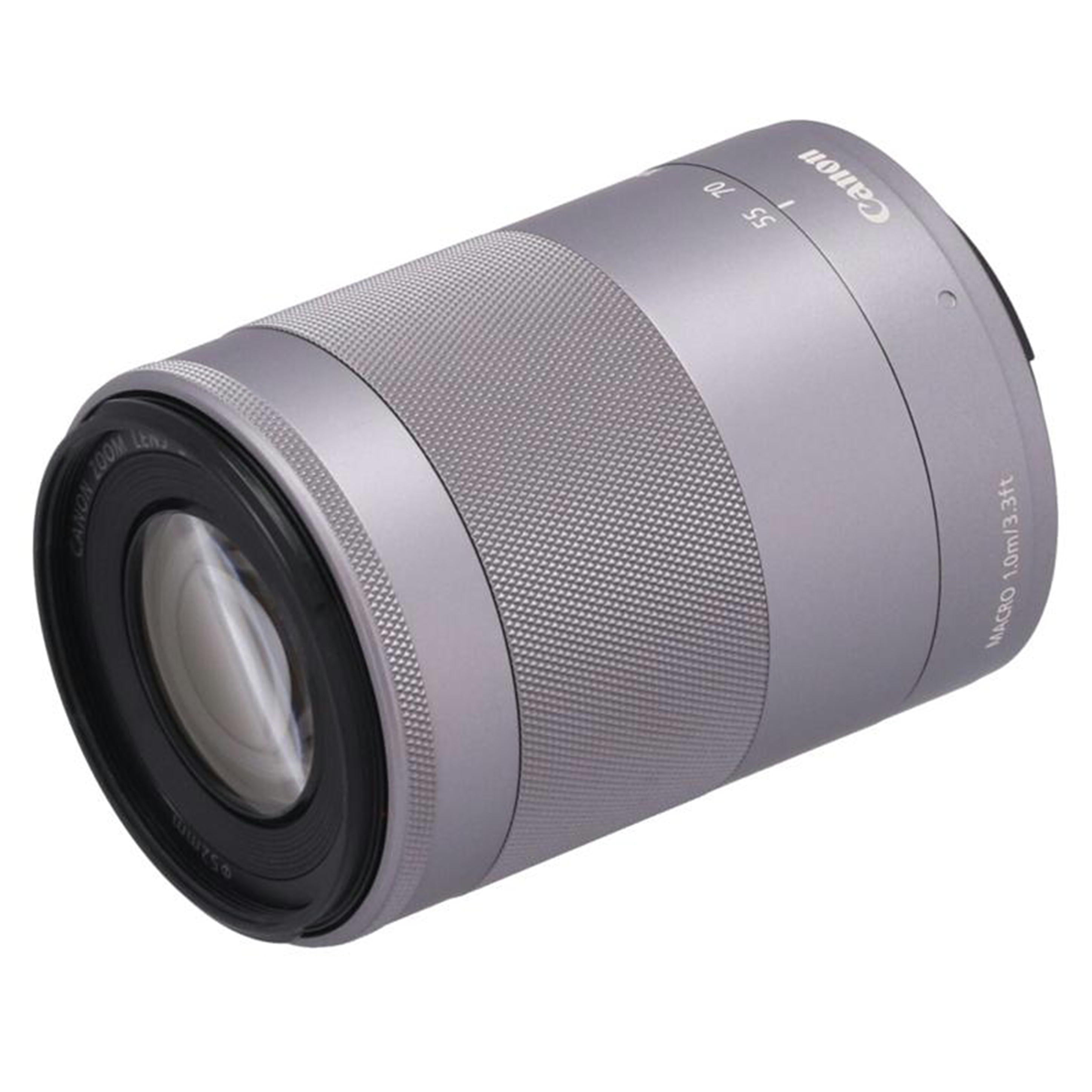 Canon キャノン/カメラレンズ/EF-M 55-200/EF-M 55-200/F4.5-6.3//951211002607/Bランク/24