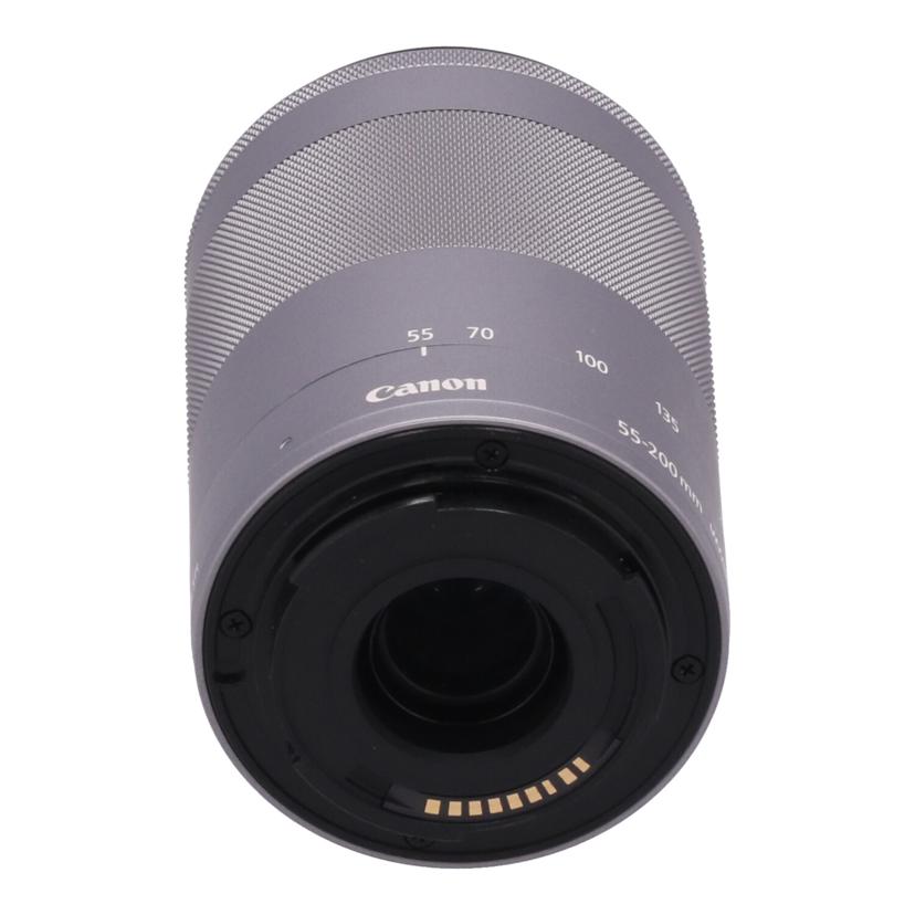 Canon キャノン/カメラレンズ/EF-M 55-200/EF-M 55-200/F4.5-6.3//951211002607/Bランク/24
