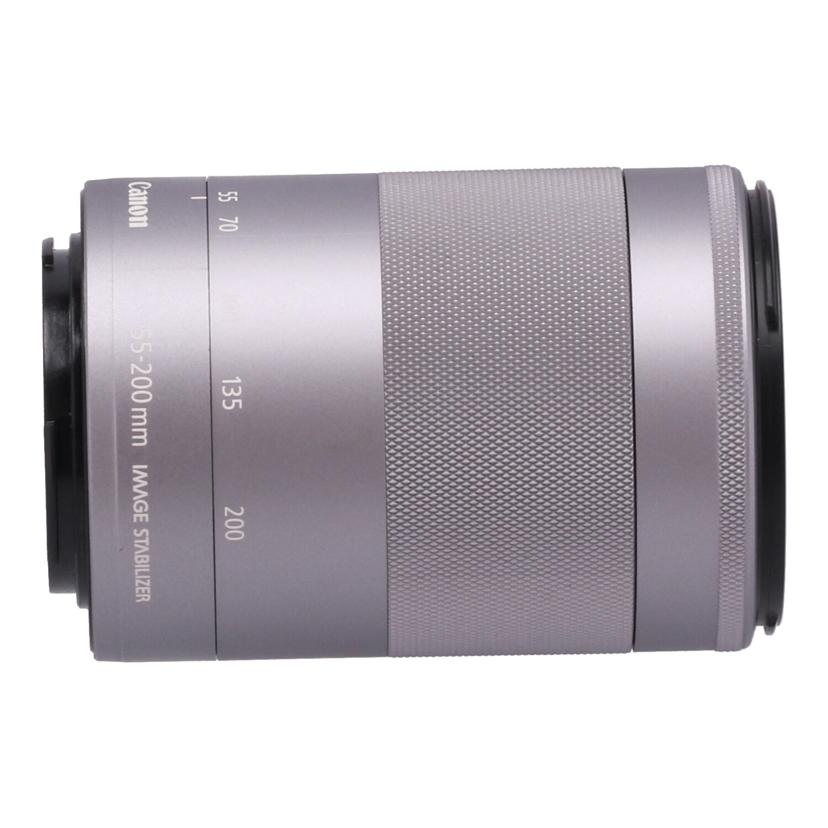 Canon キャノン/カメラレンズ/EF-M 55-200/EF-M 55-200/F4.5-6.3//951211002607/Bランク/24