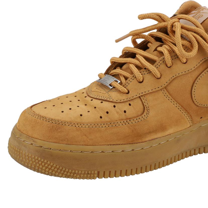 NIKE×Supreme/NIKE×Supreme AIR FORCE 1 LOW SP/DN1555-200//ABランク/64