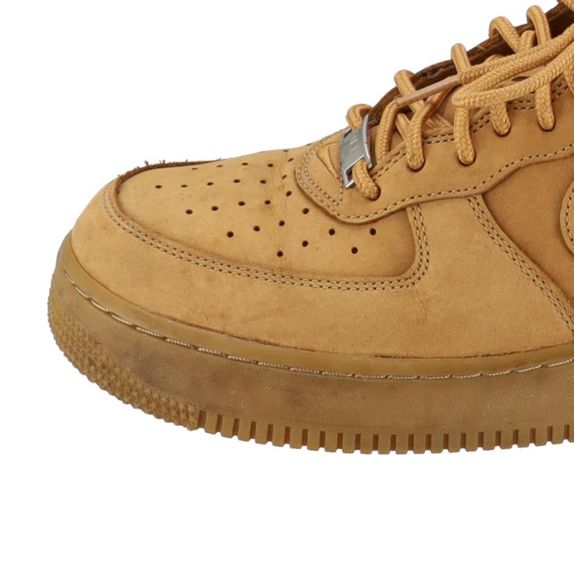 NIKE×Supreme/NIKE×Supreme AIR FORCE 1 LOW SP/DN1555-200//ABランク/64