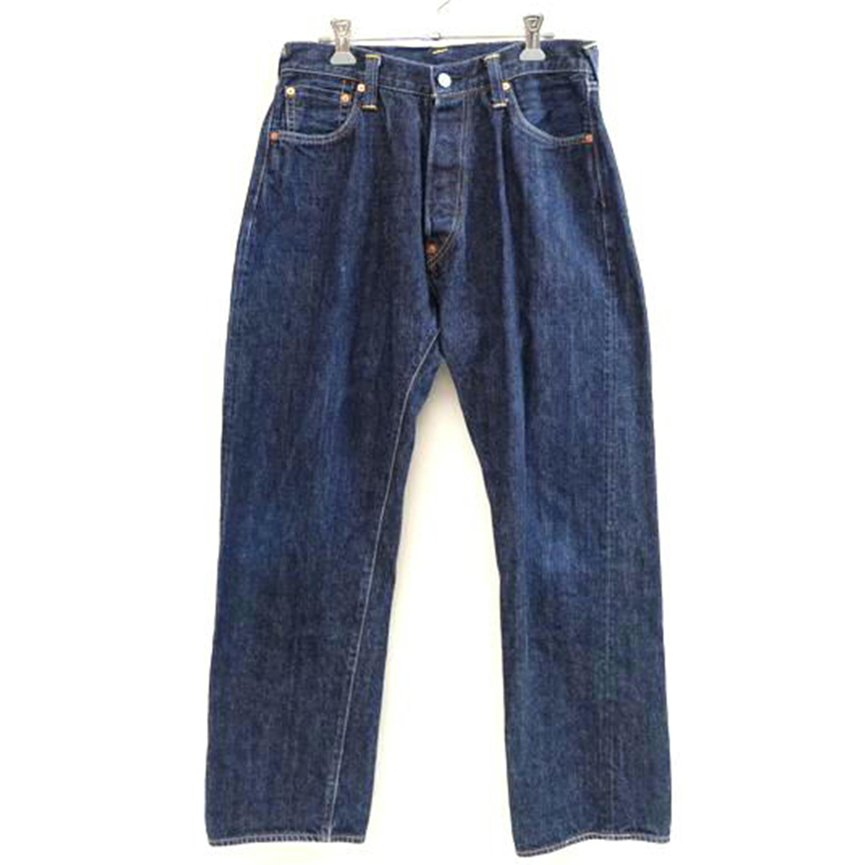 EVISU エヴィス/No.1 SPECIAL/2001//ABランク/71