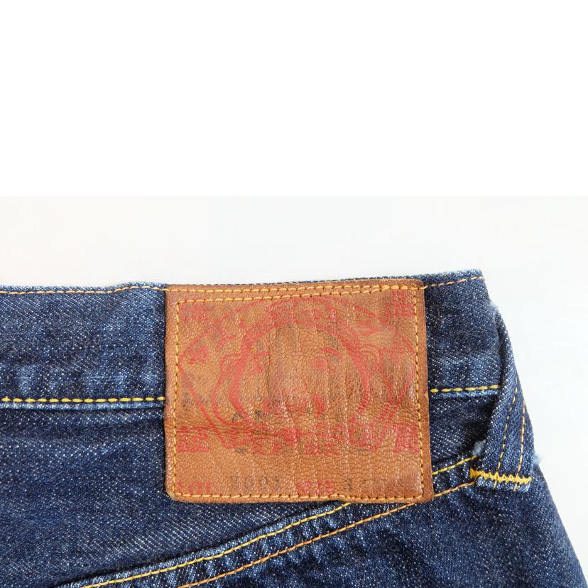 EVISU エヴィス/No.1 SPECIAL/2001//ABランク/71