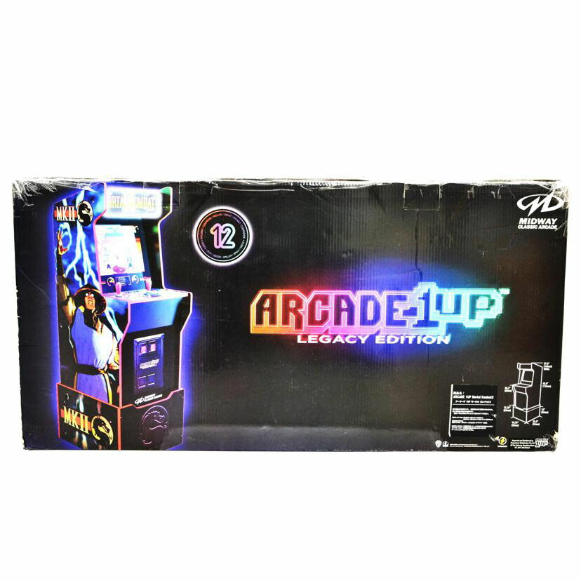 アクレイムジャパン/アーケードゲーム/モータルコンバット2//Sランク/75