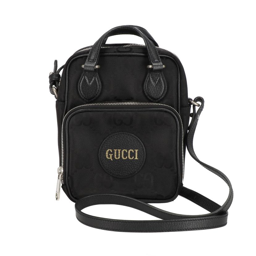 GUCCI グッチ/オフザグリッドショルダーバッグ/625850//520***/Aランク/94