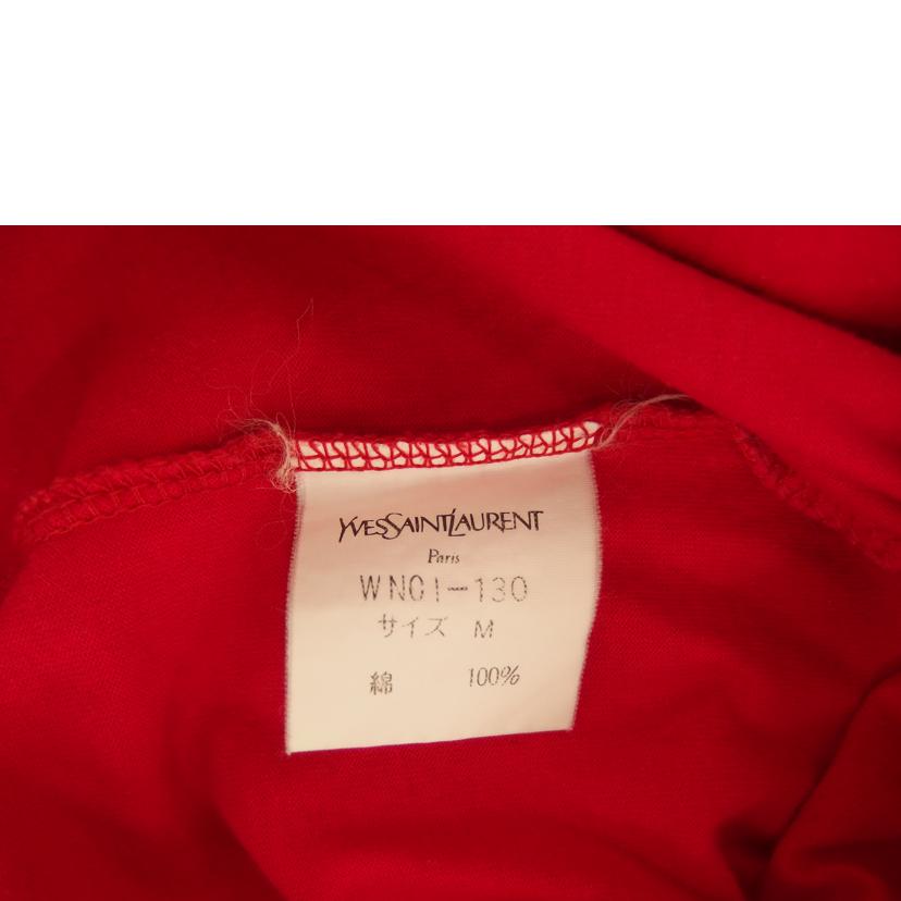 YSL サンローラン/SAINT LAURENT ヴィンテージシャツRD//BCランク/82