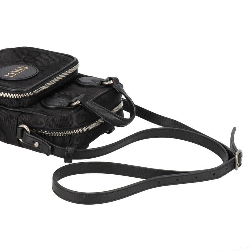 GUCCI グッチ/オフザグリッドショルダーバッグ/625850//520***/Aランク/94