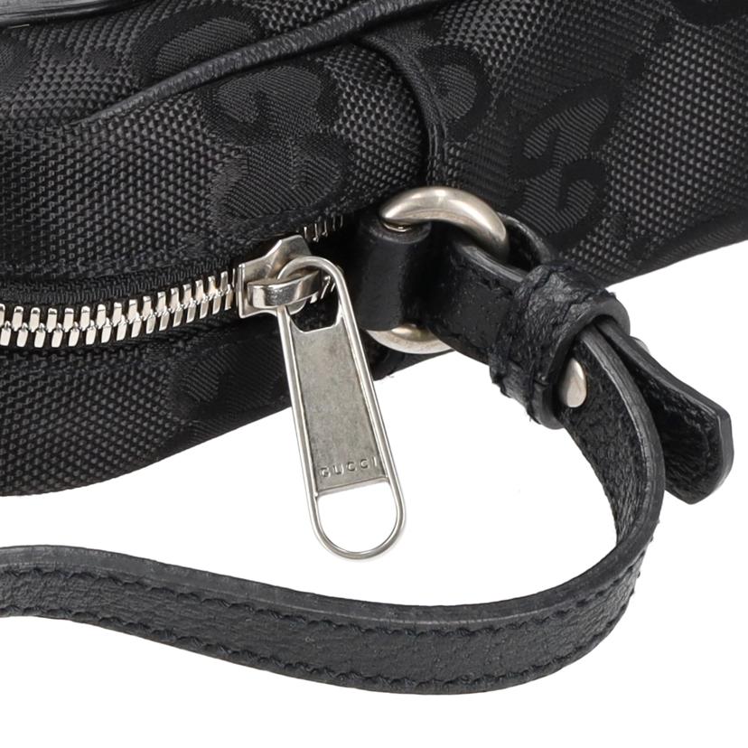 GUCCI グッチ/オフザグリッドショルダーバッグ/625850//520***/Aランク/94