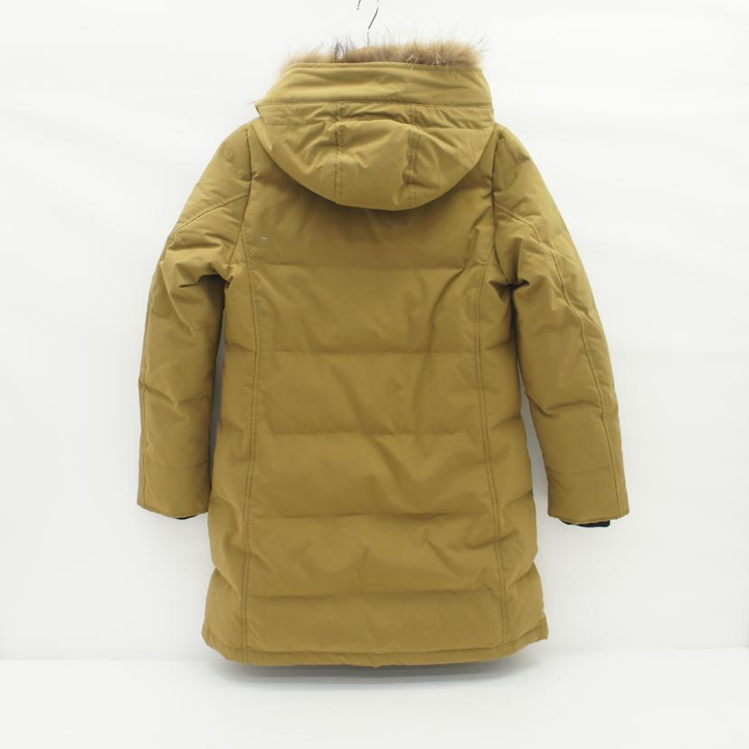 DANTON ダントン/DANTON ダウンコート キャメル//ABランク/78