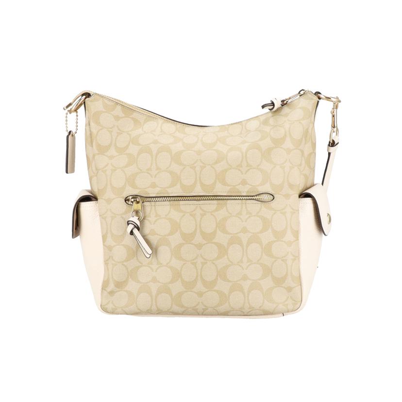 COACH コーチ/ペニーショルダーバッグ/C1523//L21**/Bランク/25