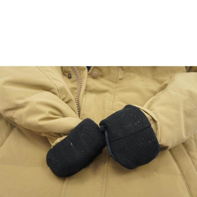 DANTON ダントン/DANTON ダウンコート キャメル//ABランク/78