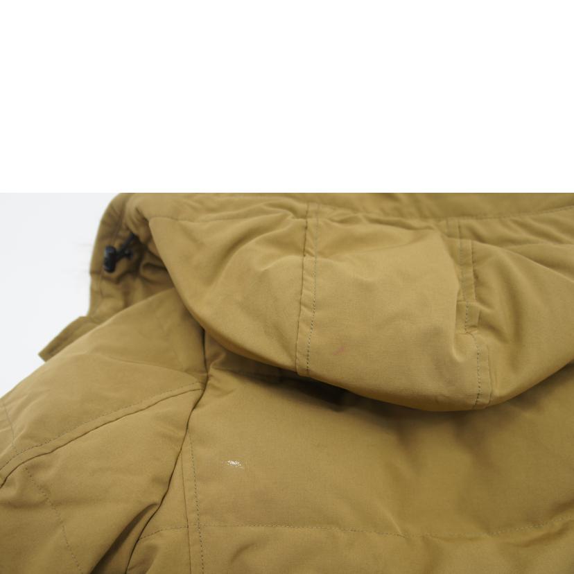 DANTON ダントン/DANTON ダウンコート キャメル//ABランク/78