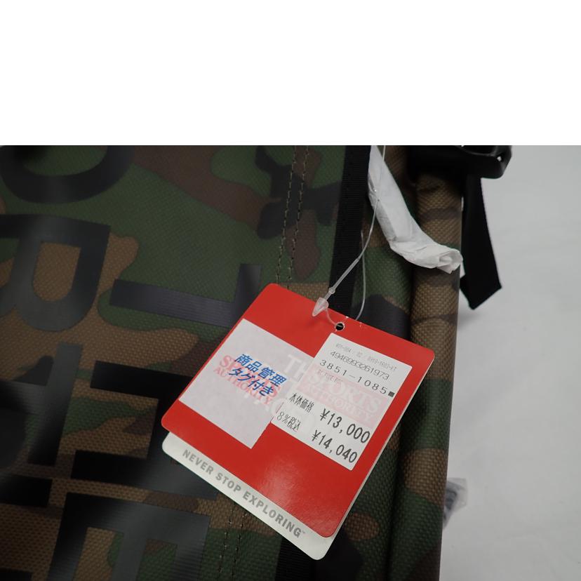 THE NORTHFACE ノースフェイス/BCフューズボックス/NM81357//ABランク/62