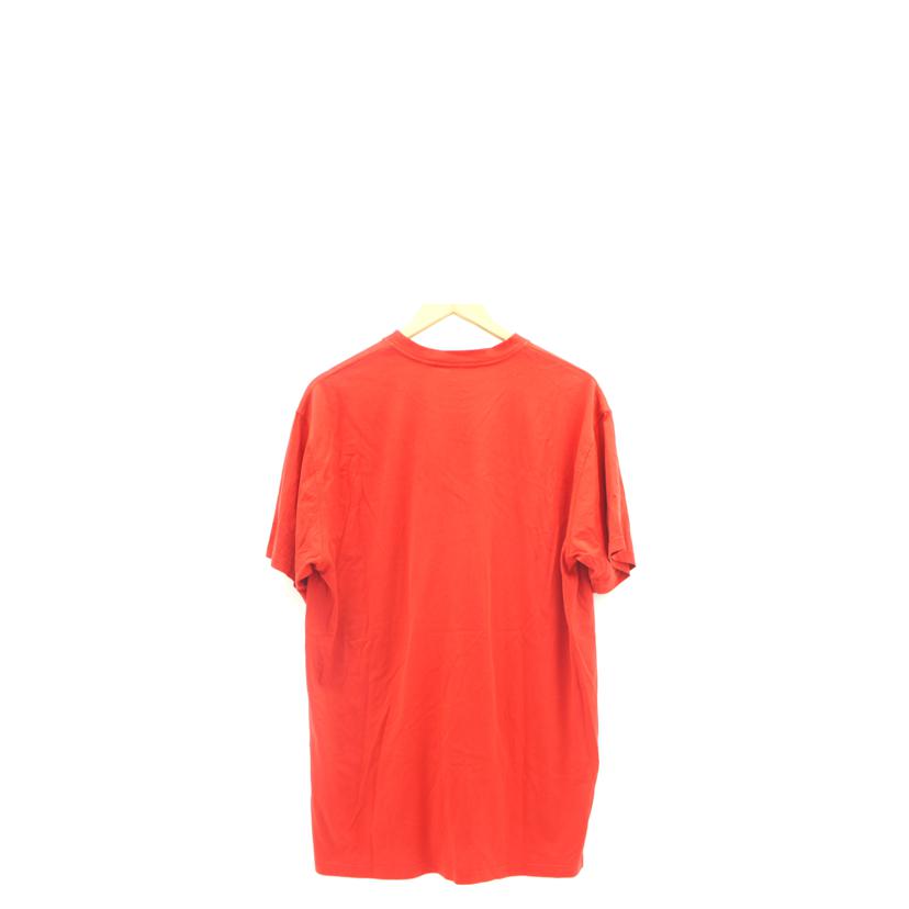 BURBERRY バーバリー/赤Tシャツ//Aランク/75