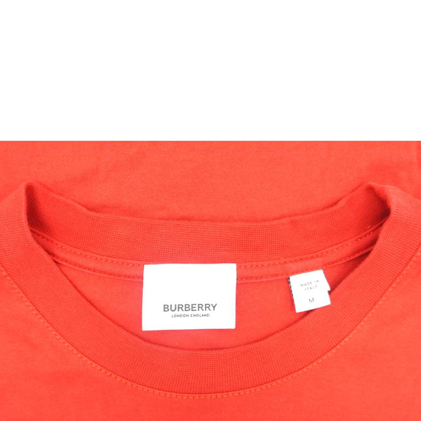BURBERRY バーバリー/赤Tシャツ//Aランク/75