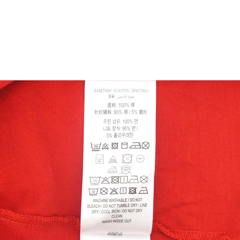 BURBERRY バーバリー/赤Tシャツ//Aランク/75