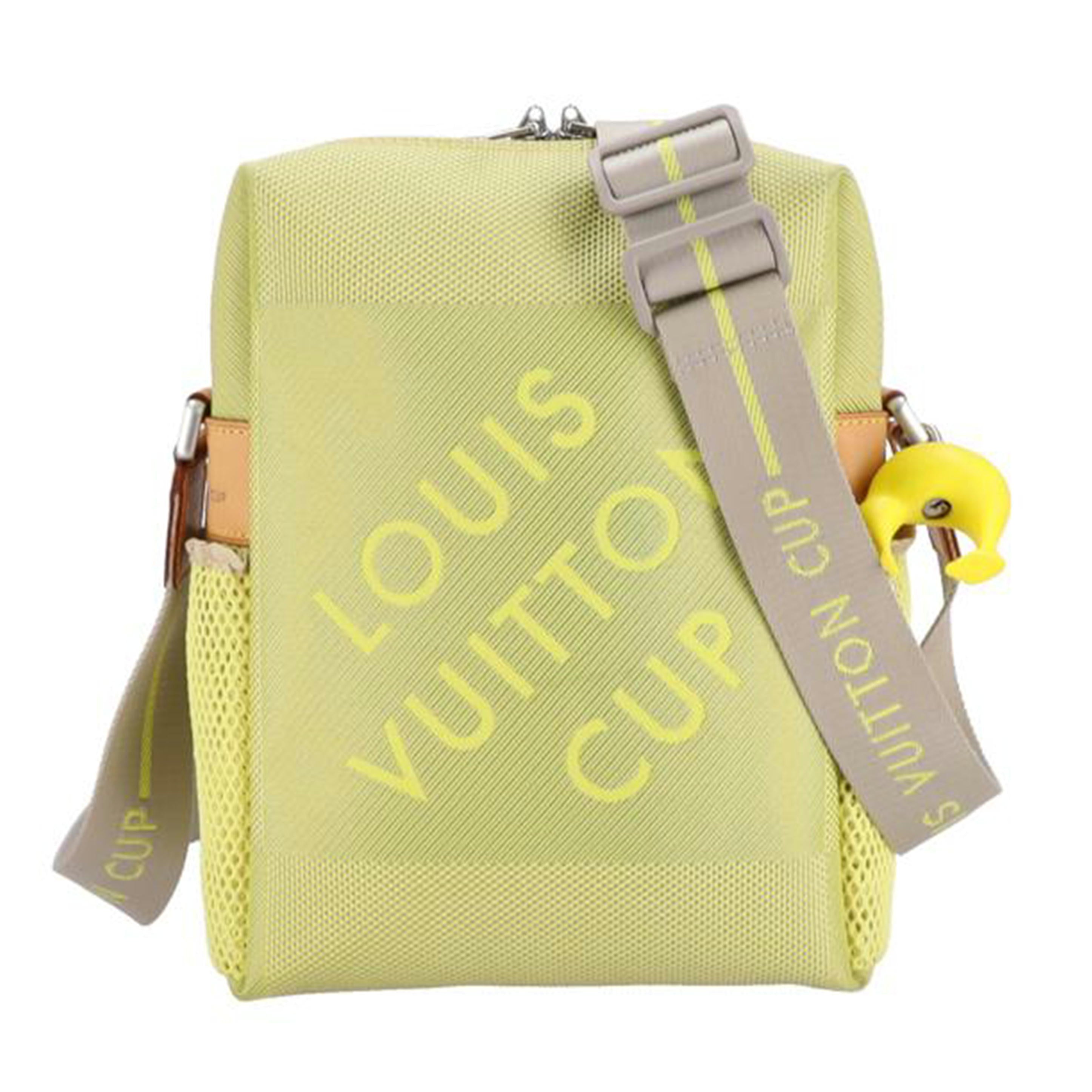 LOUIS VUITTON ルイヴィトン/ダミエジェアン/ウィザリーLOUIS VUITTONカップショルダーバッグ/M80636//AR0***/ABランク/91