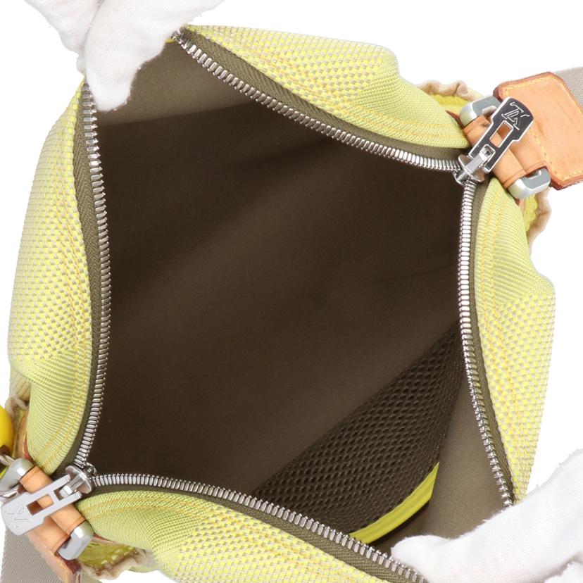 LOUIS VUITTON ルイヴィトン/ダミエジェアン/ウィザリーLOUIS VUITTONカップショルダーバッグ/M80636//AR0***/ABランク/91