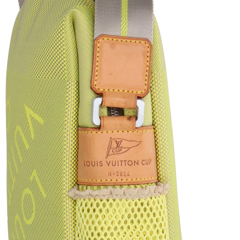 LOUIS VUITTON ルイヴィトン/ダミエジェアン/ウィザリーLOUIS VUITTONカップショルダーバッグ/M80636//AR0***/ABランク/91