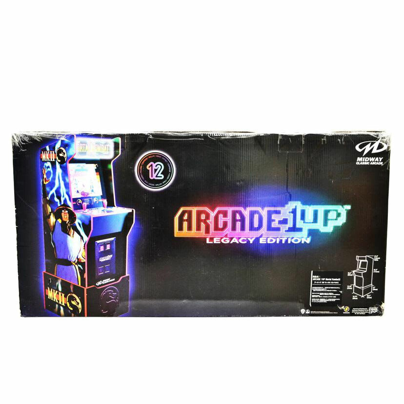 アクレイムジャパン/アーケードゲーム/モータルコンバット2//Sランク/75