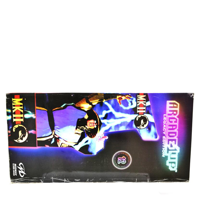 アクレイムジャパン/アーケードゲーム/モータルコンバット2//Sランク/75