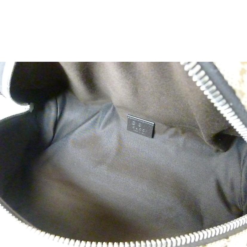 GUCCI グッチ/GGキャンバスウエストポーチ/630915//498**/Aランク/88