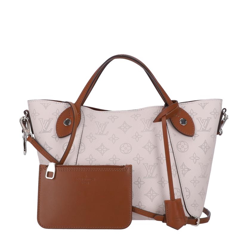LOUIS VUITTON ルイヴィトン/マヒナ・ヒナPM/ブリューム/M55551//DR4***/ABランク/91