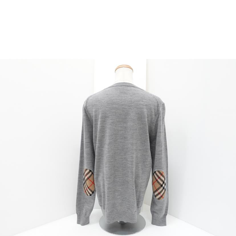 BURBERRY バーバリー/ラウンドネックウールニットセーター/8007974//Bランク/88