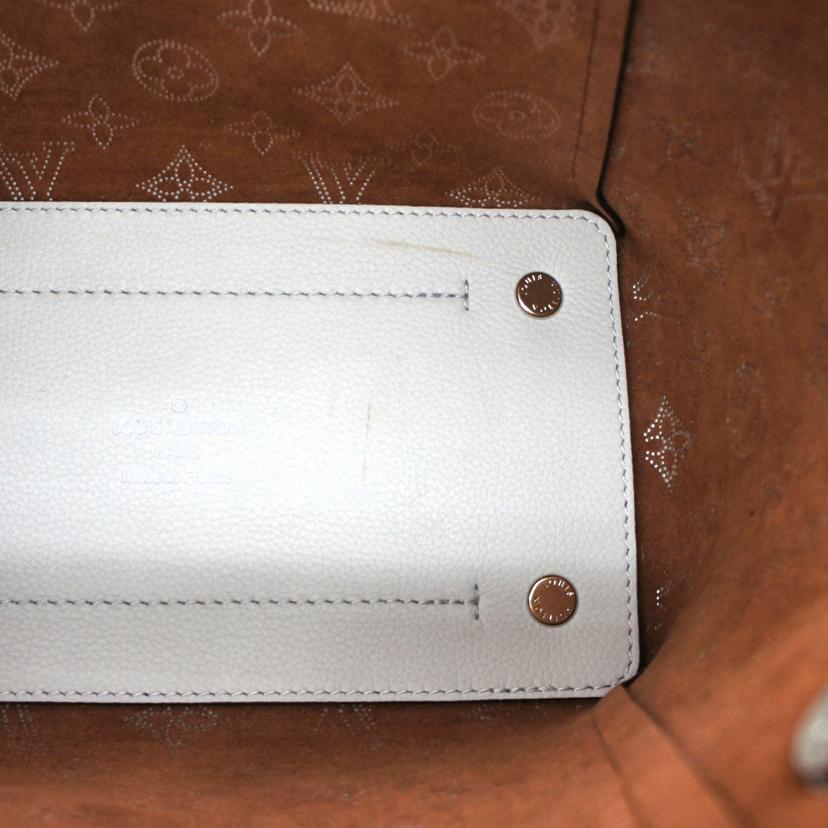 LOUIS VUITTON ルイヴィトン/マヒナ・ヒナPM/ブリューム/M55551//DR4***/ABランク/91