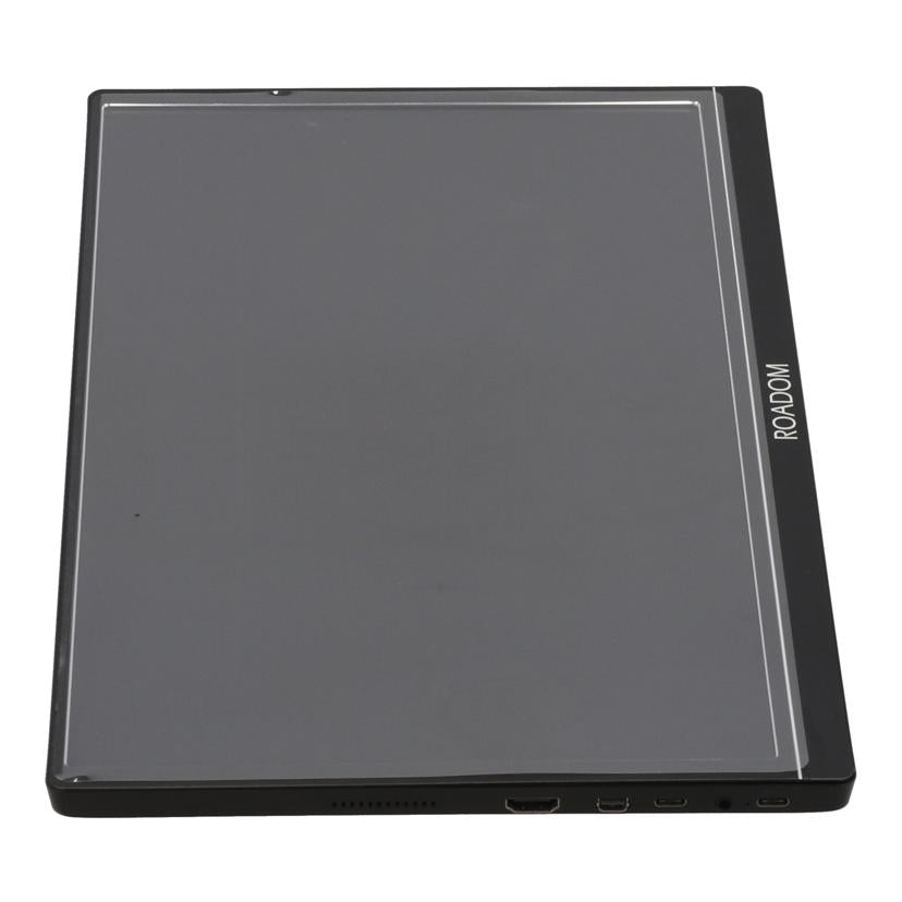 ROADOM ロードム/モバイルモニター15.6インチ/Z1-3//RDA11SJ156000942/Bランク/75